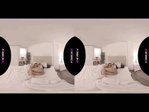 ❤️ PORNBCN VR Dua lesbi ngora bangun horny dina kanyataanana virtual 4K 180 3D Geneva Bellucci Katrina Moreno ❤ porno geulis dina pornosu.myinvest.top